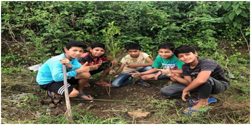 During the workshop at Jammu